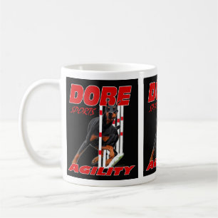 Mug Sports de Dobe - agilité