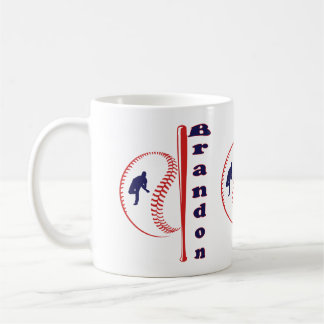 Mug Sports Tout Étoiles À Thème De Baseball
