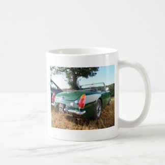 Mug Sportscar classique