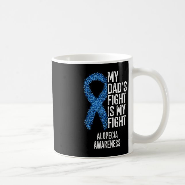 Mug Spot Baliness Le combat de mon père est mon combat (Droite)