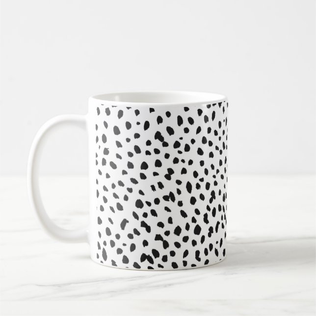 Mug Spots dalmatiens (Gauche)