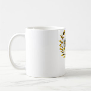 Mug SPQR Violet Empire Romain Costume Hommes
