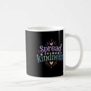 Mug Spread Kindness - Sticker Kindness