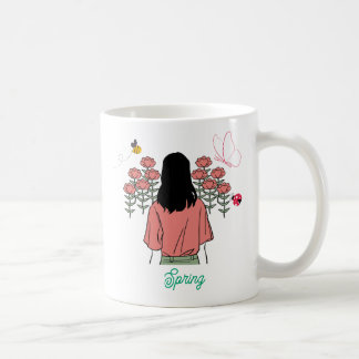 Mug Spring Bloom