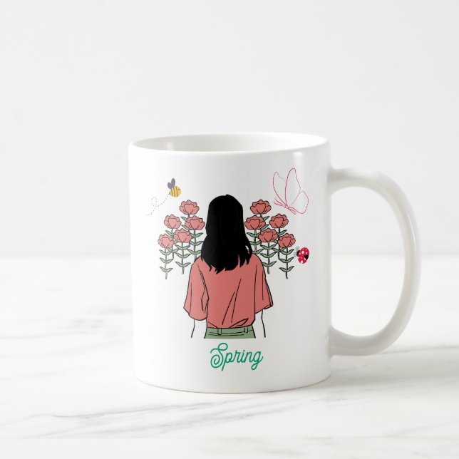 Mug Spring Bloom (Droite)