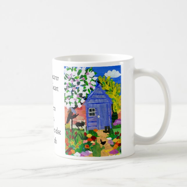 Mug 'Spring Garden' (Droite)