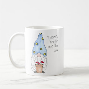 Mug Spring Garden Gnome