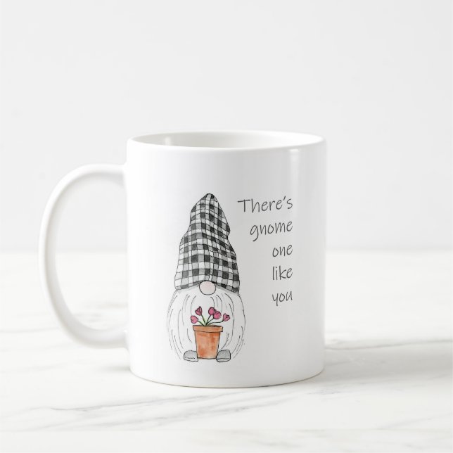 Mug Spring Garden Gnome (Gauche)