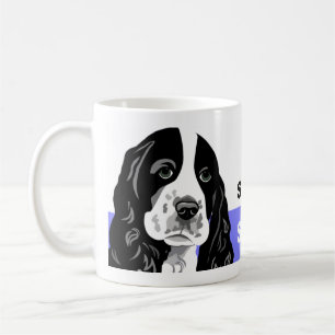 Mug Springer spaniel
