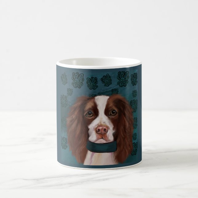 Mug Springer Spaniel Anglais       (Centre)