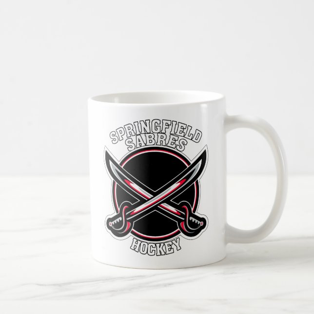 Mug Springfield Sabers (Droite)