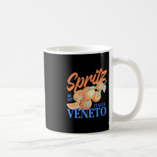 Mug Spritz Veneto Dal 1919 Italie Vin Orange Vintage