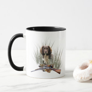 Mug Sprocker Spaniel Tapestry Poster Triptyque Acryliq