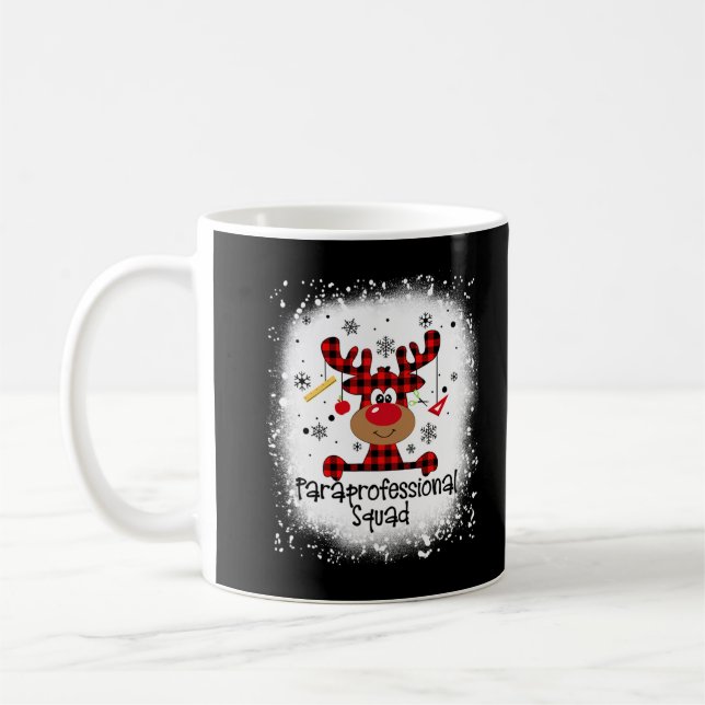 Mug Squad Reindeer (Gauche)