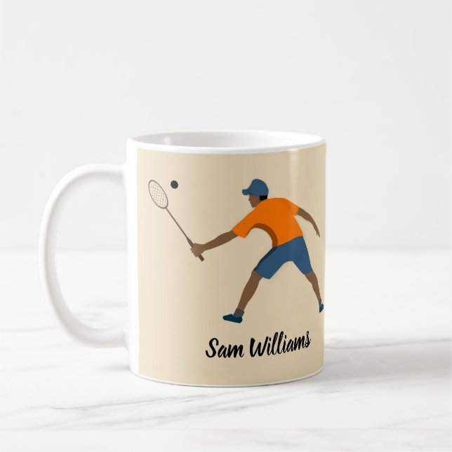 Mug Squash (Gauche)