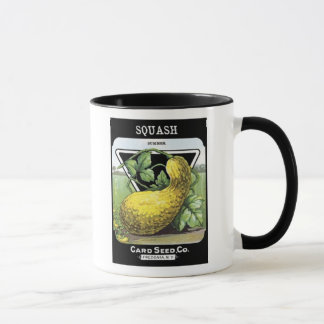 Mug Squash Summer Card Seed Co