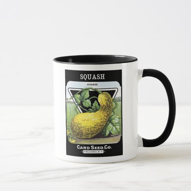 Mug Squash Summer Card Seed Co (Droite)