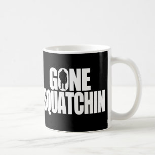Mug Squatchin allé