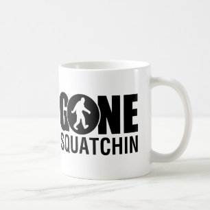 Mug Squatchin allé
