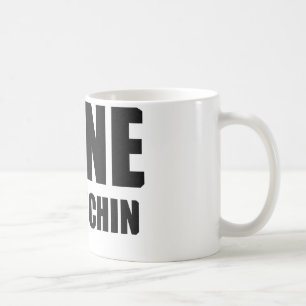 Mug Squatchin allé