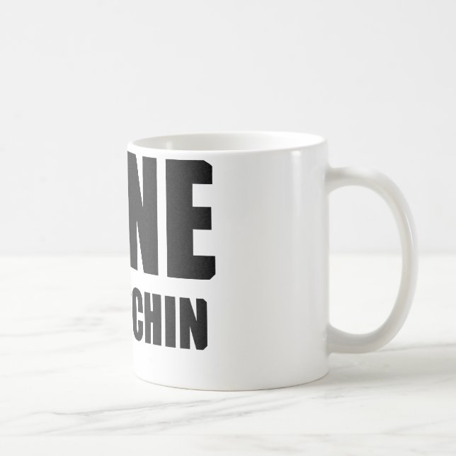 Mug Squatchin allé (Droite)