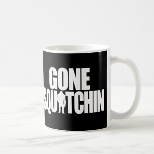 Mug Squatchin allé