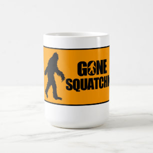 Mug Squatchin allé