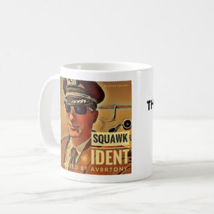 Mug Squawk Ident Coffee