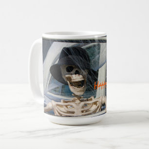 Mug Squelette