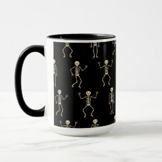 Mug Squelette