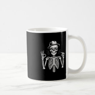 Mug Squelette 67 Langue des signes Alpha Argot Gen 67e