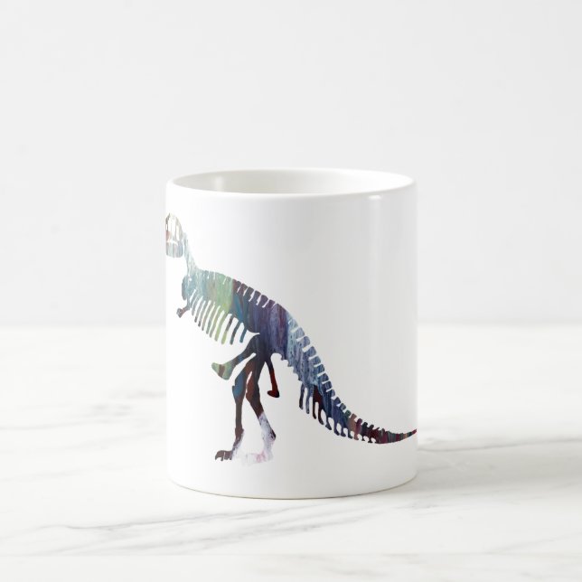Mug Squelette de Tyrannosaurus (Centre)