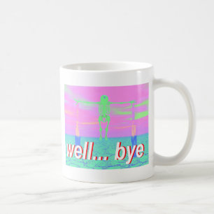 Mug squelette secondaire bon