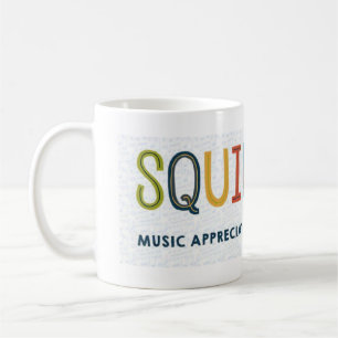 Mug SQUILT LIVE!11 g/m2.mug