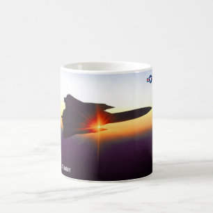 MUG SR-71 BLACKBIRD