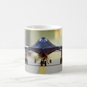 MUG SR-71 BLACKBIRD