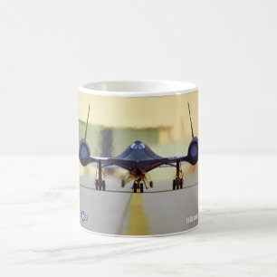 MUG SR-71 BLACKBIRD