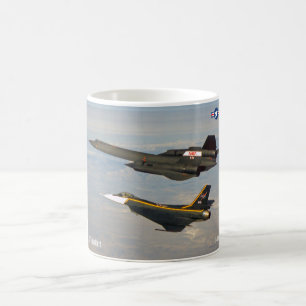 MUG SR-71 BLACKBIRD