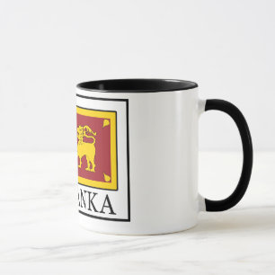 Mug Sri Lanka