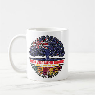 Mug Sri Lanka Sri Lanka Nouvelle-Zélande Nouvelle-Zéla