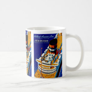 Mug SS Nieuw Amsterdam