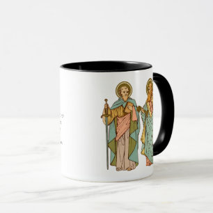 Mug SS. Paul et Pierre, Apôtres (RLS 13 et 14)