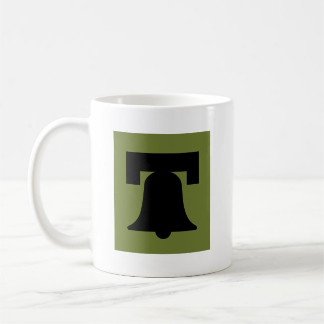 Mug SSI - 16e division (Gauche)