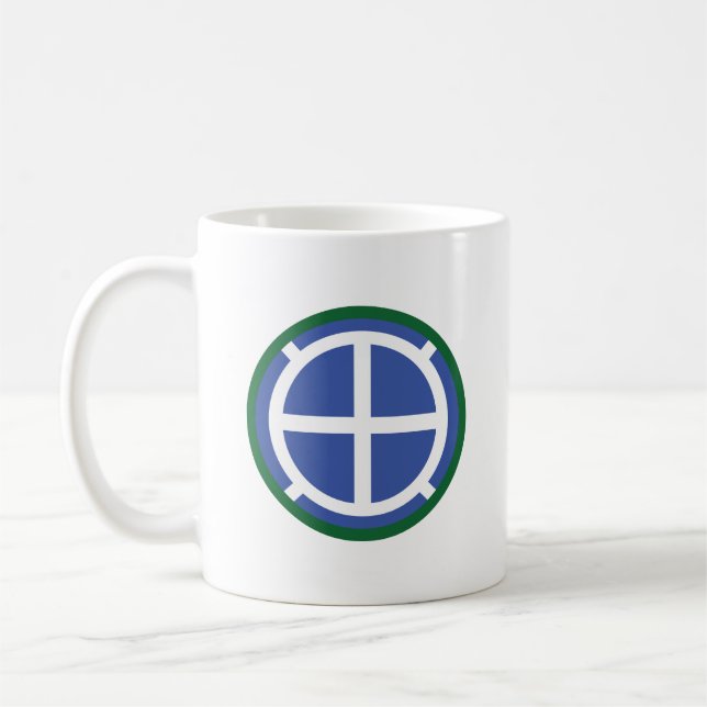 Mug SSI - 35e division d'infanterie (Gauche)