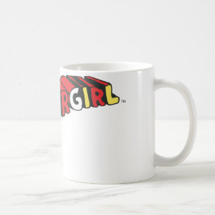Mug SSupergirl Colorful  Logo