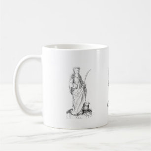 Mug St Agnes