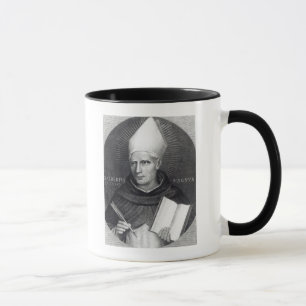 Mug St Albertus Magnus, 1851