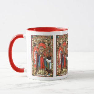 Mug St. Alphonsus Liguori (SAU 039)