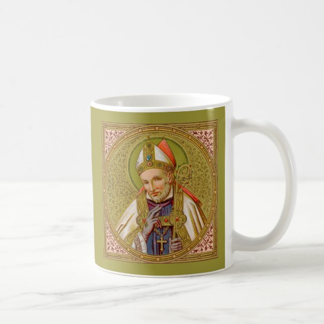 Mug St. Alphonsus Liguori (SNV 02) (Carré) (Droite)