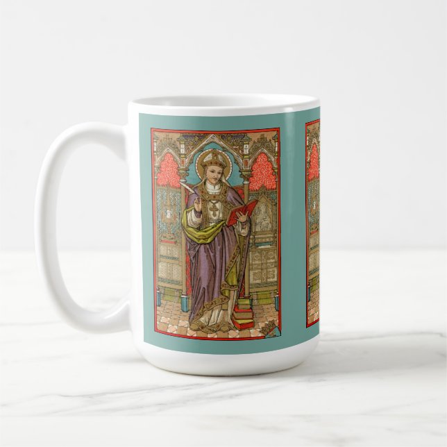 Mug St. Alphonsus Liguori (VVP 005) (Gauche)